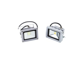 12-volt Rechargeable Search light Set